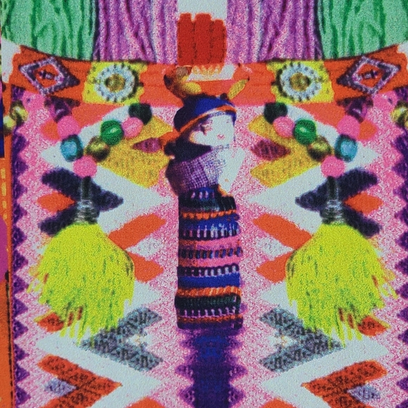 Soft Surroundings Copacabana Topper Vest 27611 L/XL - Picture 6 of 8